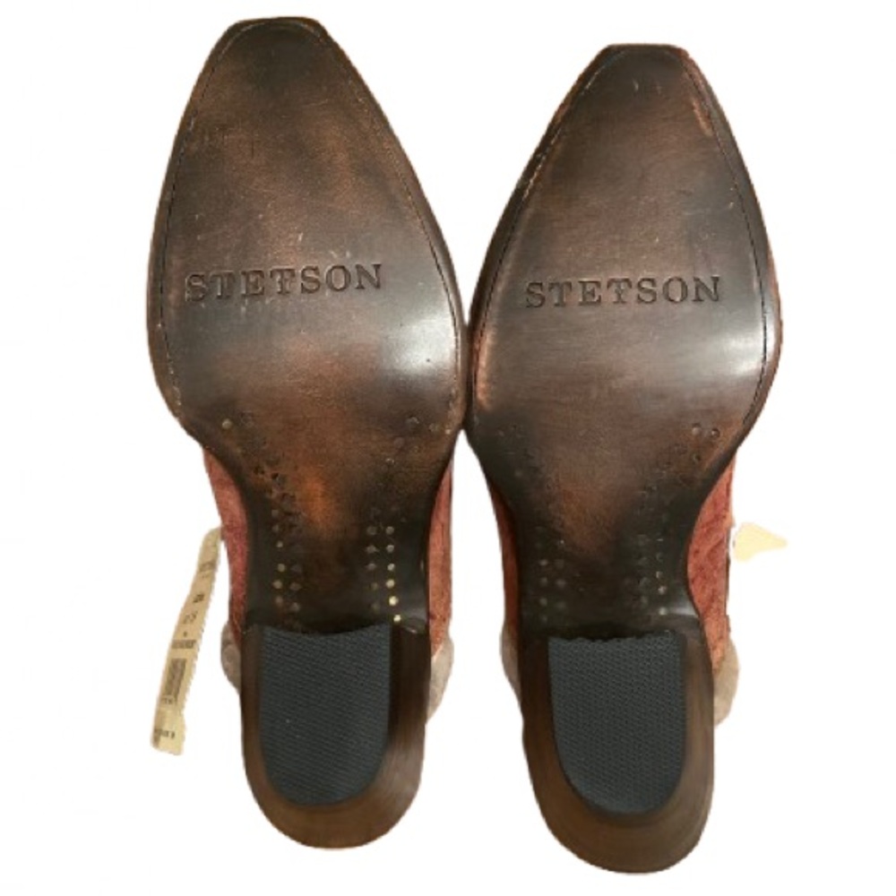 NWT Stetson mules - 7.5 - Picture 9 of 11